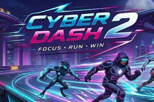 Cyber Runner 2077